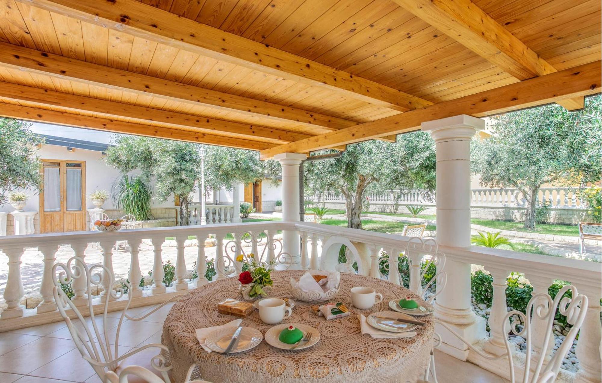 Villa Gladiolo Marzamemi Exterior photo
