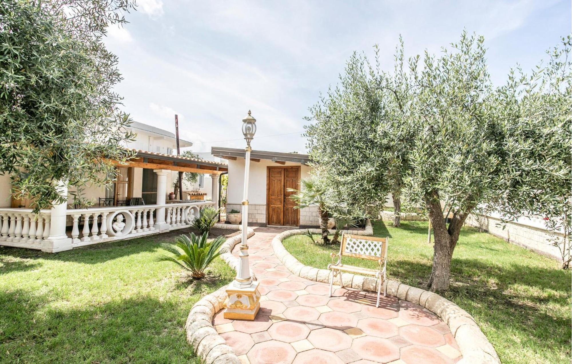 Villa Gladiolo Marzamemi Exterior photo